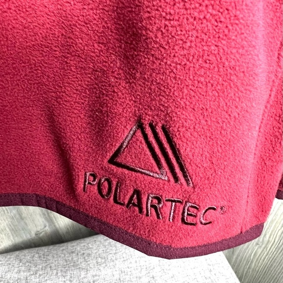 Under Armour Polartec Forge Pullover - Picture 9 of 9